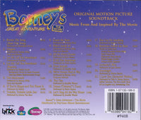 Barney's Great Adventure: Original Motion Picture Soundtrack
