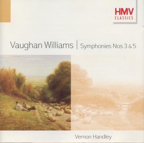 Vaughan Williams: Symphonies Nos 3 & 6