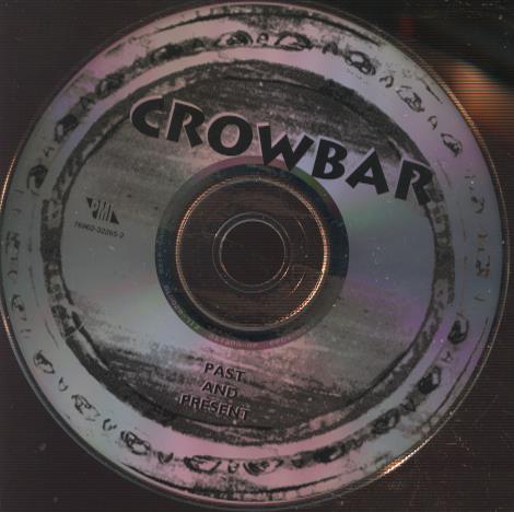 Crowbar: Past And Present w/ No Artwork