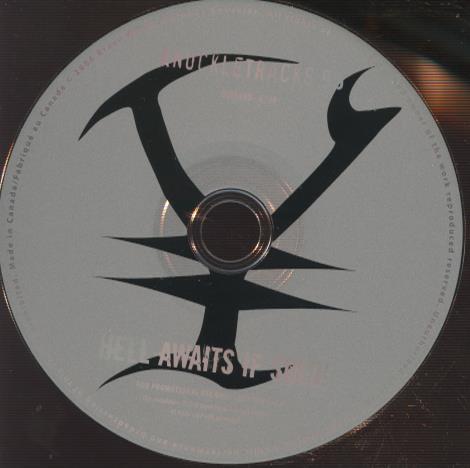 KnuckleTracks 99 Promo w/ No Artwork