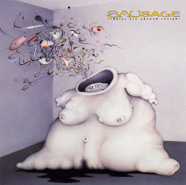 Sausage: Riddles Are Abound Tonight w/ Front Artwork