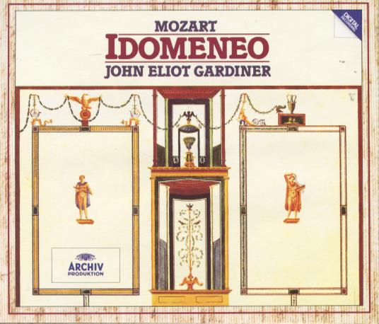John Eliot Gardiner: Mozart: Idomeneo 3-Disc Set