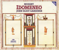 John Eliot Gardiner: Mozart: Idomeneo 3-Disc Set