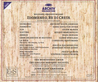 John Eliot Gardiner: Mozart: Idomeneo 3-Disc Set