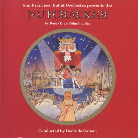 San Francisco Ballet Orchestra: The Nutcracker