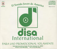 Promocional: Salomon Robles Y Sus Legendarios Del Norte / Miguel Miguel / Azteka #76 Promo w/ Back Artwork