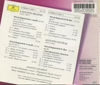 Amadeus Quartet: Brahms: Die Streichquartette / Dvorak: Amerikanisches Quartett Op. 96 2-Disc Set