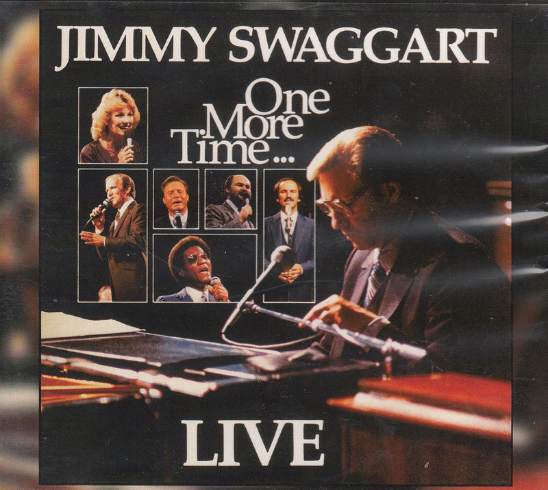 Jimmy Swaggart: One More Time Live