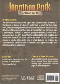 Jonathan Park: African Safari: The Adventure Begins Series Album 2