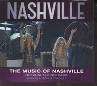 The Music Of Nashville: Original Soundtrack: Season 1 & Bonus Tracks Volume 1