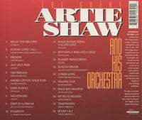 Artie Shaw: The Great Artie Shaw And His Orchestra