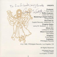 Antony Cooke & Armin Watkins: Great Hungarian Music For Cello & Piano Signed