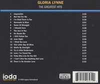 Gloria Lynne: The Greatest Hits