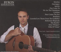 Byron Johnston: Byron Johnston