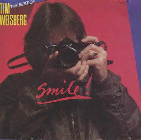 Tim Weisberg: Smile! / The Best Of Tim Weisberg