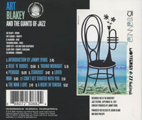 Art Blakey And Giants Of Jazz: Live At The 1972 Monterey Jazz Festival