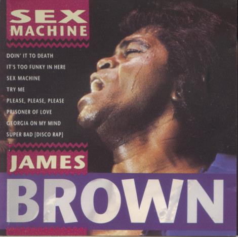 James Brown: Sex Machine Holland