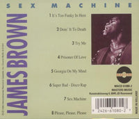 James Brown: Sex Machine Holland