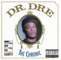Dr. Dre: The Chronic w/ Front Artwork - NeverDieMedia