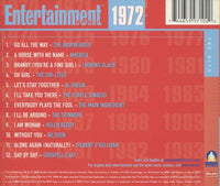 Entertainment Weekly: The Greatest Hits: 1972