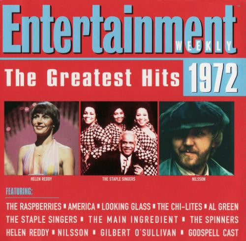 Entertainment Weekly: The Greatest Hits: 1972