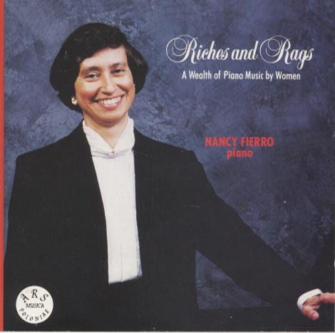 Nancy Fierro: Riches And Rags