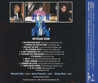 Mitsuaki Kishi: Steppin' And Swingin' Japan w/ OBI Strip