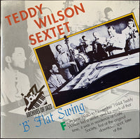 Teddy Wilson Sextet: "B" Flat Swing Holland