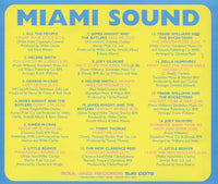 Miami Sound: Rare Funk & Soul From Miami, Florida 1967-1974
