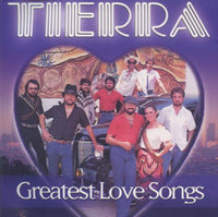 Tierra: Greatest Love Songs 2-Disc Set