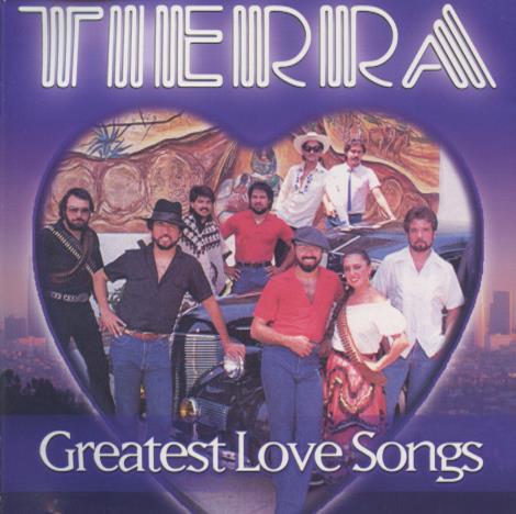Tierra: Greatest Love Songs 2-Disc Set