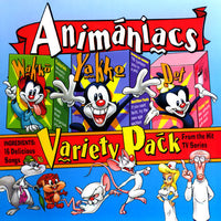 Animaniacs: Variety Pack From The Hit TV Series