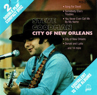 Steve Goodman: City Of New Orleans