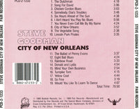 Steve Goodman: City Of New Orleans