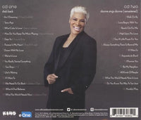 Dionne Warwick: She's Back Signed 2-Disc Set