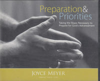 Preparation & Priorities 6-Disc Set