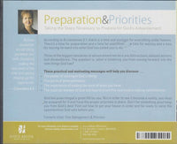 Preparation & Priorities 6-Disc Set