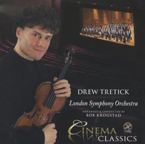 Drew Tretick: Cinema Classics Signed
