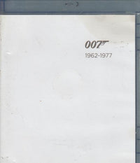 007: 1962-1977 10-Disc Set