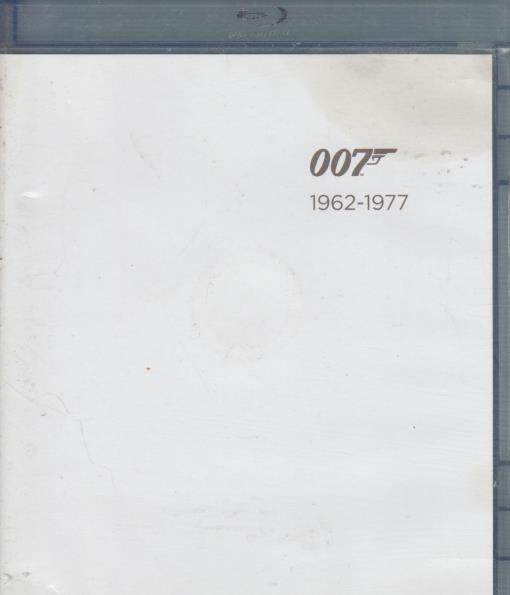 007: 1962-1977 10-Disc Set