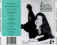 Dale Kristien: The Beauty Of Broadway Signed w/ Sticker