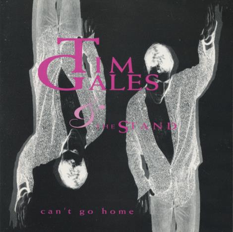 Tim Gales: The Stand Signed