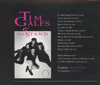 Tim Gales: The Stand Signed