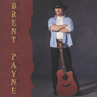 Brent Payne: Full Throttle Signed (3 Times)