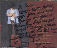 Brent Payne: Full Throttle Signed (3 Times)