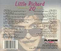 Little Richard: Greatest 20 Hits