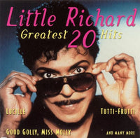 Little Richard: Greatest 20 Hits