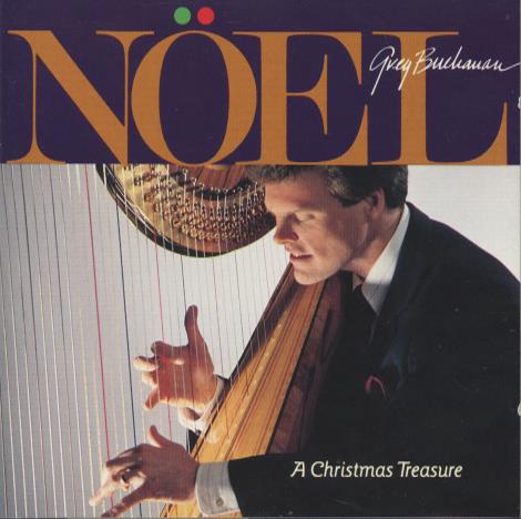 Greg Buchanan: Noel: A Christmas Treasure