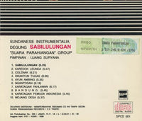 Degung Sabilulungan: Sundanese Instrumentalia