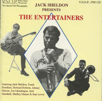 Jack Sheldon: The Entertainers